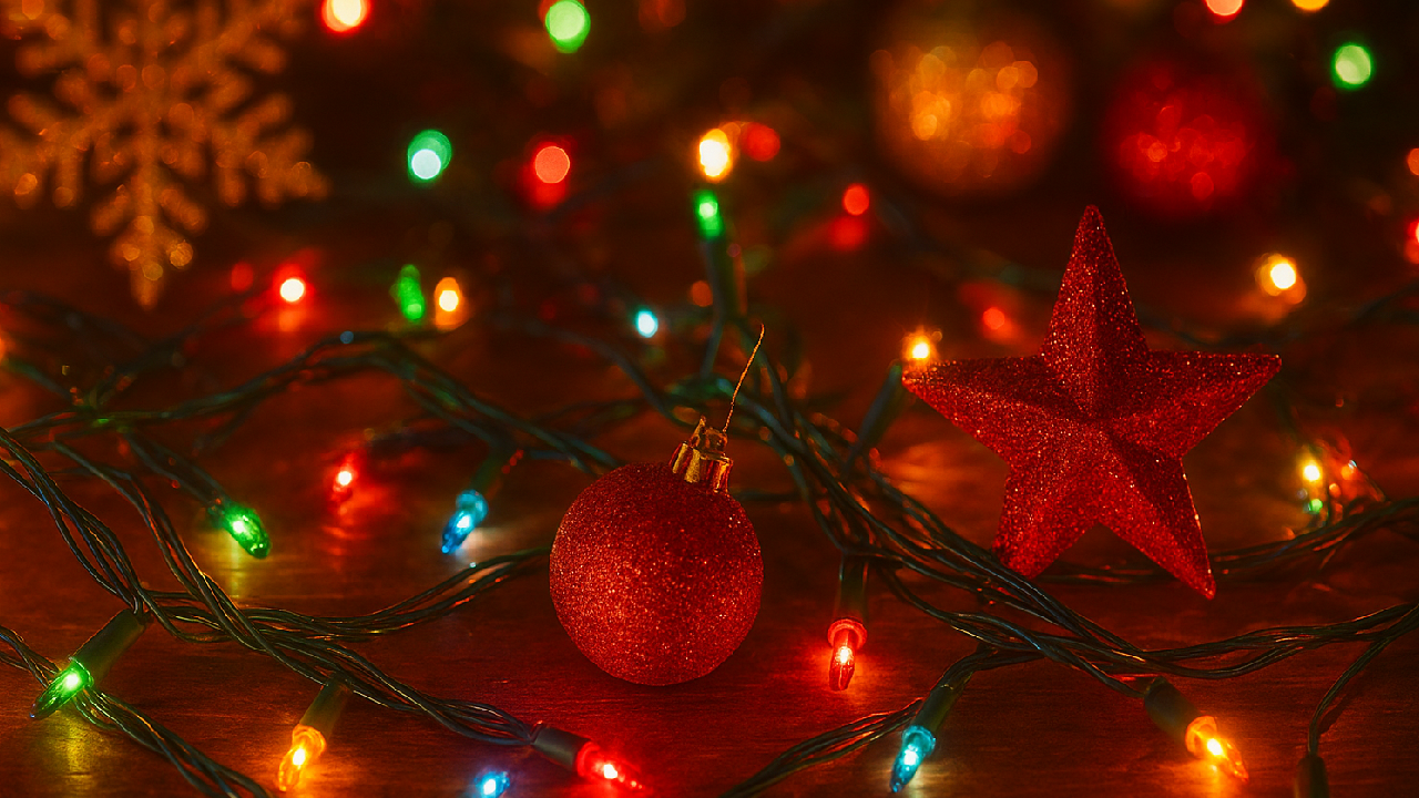 MEIC alerta por alto incumplimiento en etiquetado de luces y adornos navideños